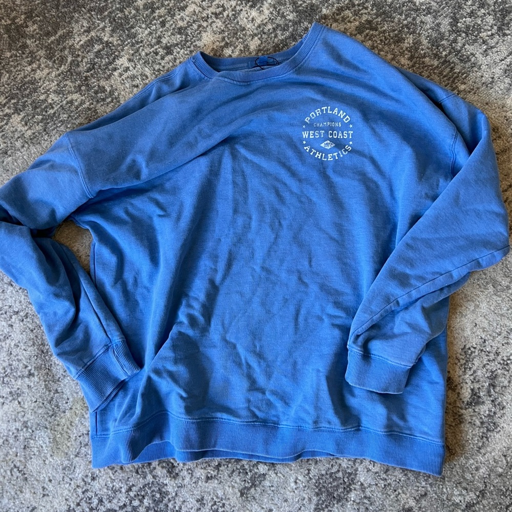 Garage Crewneck